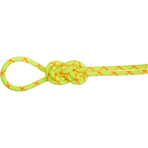 Mammut Dynamic single rope with high cut resistance and Dry treatment 9.5 Alpine Core Protect Dry Rope - Dry Standard, halo-vibrant orange, 40 m Mammut Dynamic single rope with high cut resistance and Dry treatment 9.5 Alpine Core Protect Dry Rope - Dry Standard, halo-vibrant orange, 40 m