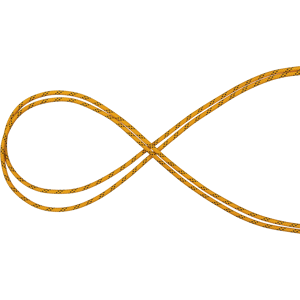 Mammut Very abrasion-proof static rope 10.0 Performance Static 100m - yellow-black, 100 m Mammut Very abrasion-proof static rope 10.0 Performance Static 100m - yellow-black, 100 m