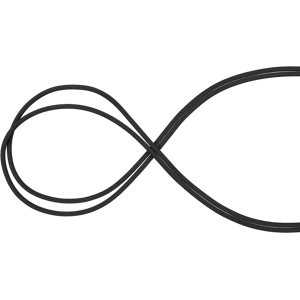 Mammut Very abrasion-proof static rope 10.5 Performance Static 400m - black, 1650.Ropes Dyn Mammut Very abrasion-proof static rope 10.5 Performance Static 400m - black, 1650.Ropes Dyn