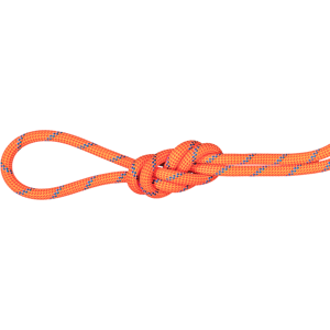 Mammut Double rope for mountaineering 7.5 Alpine Sender Dry Rope 50m - fire-blue, 50 m Mammut Double rope for mountaineering 7.5 Alpine Sender Dry Rope 50m - fire-blue, 50 m
