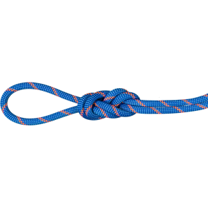 Mammut Double rope for mountaineering 7.5 Alpine Sender Dry Rope 70m - blue-vibrant orange, 70 m Mammut Double rope for mountaineering 7.5 Alpine Sender Dry Rope 70m - blue-vibrant orange, 70 m