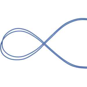 Mammut Accessory cord for different outdoor activities 8.0 Accessory Cord 50m - turquoise, 50 m Mammut Accessory cord for different outdoor activities 8.0 Accessory Cord 50m - turquoise, 50 m