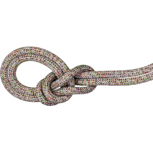 Mammut Single rope made with responsible use of resources 9.5 Crag We Care Classic Rope 40m - assorted, 40 m Mammut Single rope made with responsible use of resources 9.5 Crag We Care Classic Rope 40m - assorted, 40 m