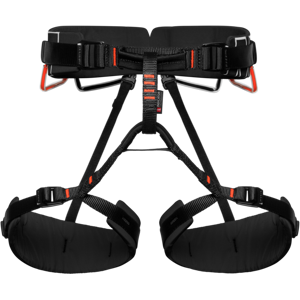 Mammut User-friendly all-around climbing harness 4 Slide Harness - black, M-XL Mammut User-friendly all-around climbing harness 4 Slide Harness - black, M-XL