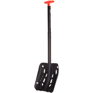 Mammut Robust, performance-driven avalanche shovel Alugator Pro Light - black, one size Mammut Robust, performance-driven avalanche shovel Alugator Pro Light - black, one size