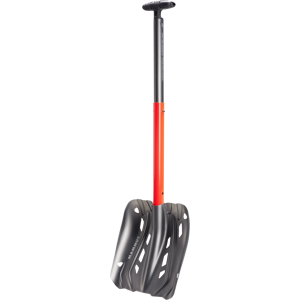 Mammut Robust, performance-driven avalanche shovel Alugator Pro Light - neon orange, one size Mammut Robust, performance-driven avalanche shovel Alugator Pro Light - neon orange, one size