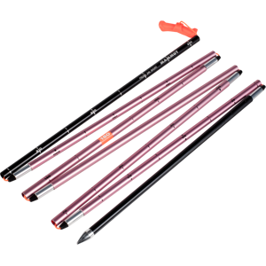 Mammut Compact durable probe with emergency plan Probe 240 short - dragon fruit, one size Mammut Compact durable probe with emergency plan Probe 240 short - dragon fruit, one size