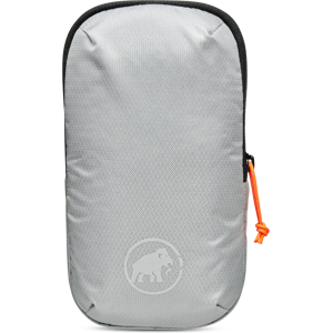 Mammut Easy and convenient add-on pocket Lithium Add-on Shoulder Harness Pocket S - platinum, S Mammut Easy and convenient add-on pocket Lithium Add-on Shoulder Harness Pocket S - platinum, S
