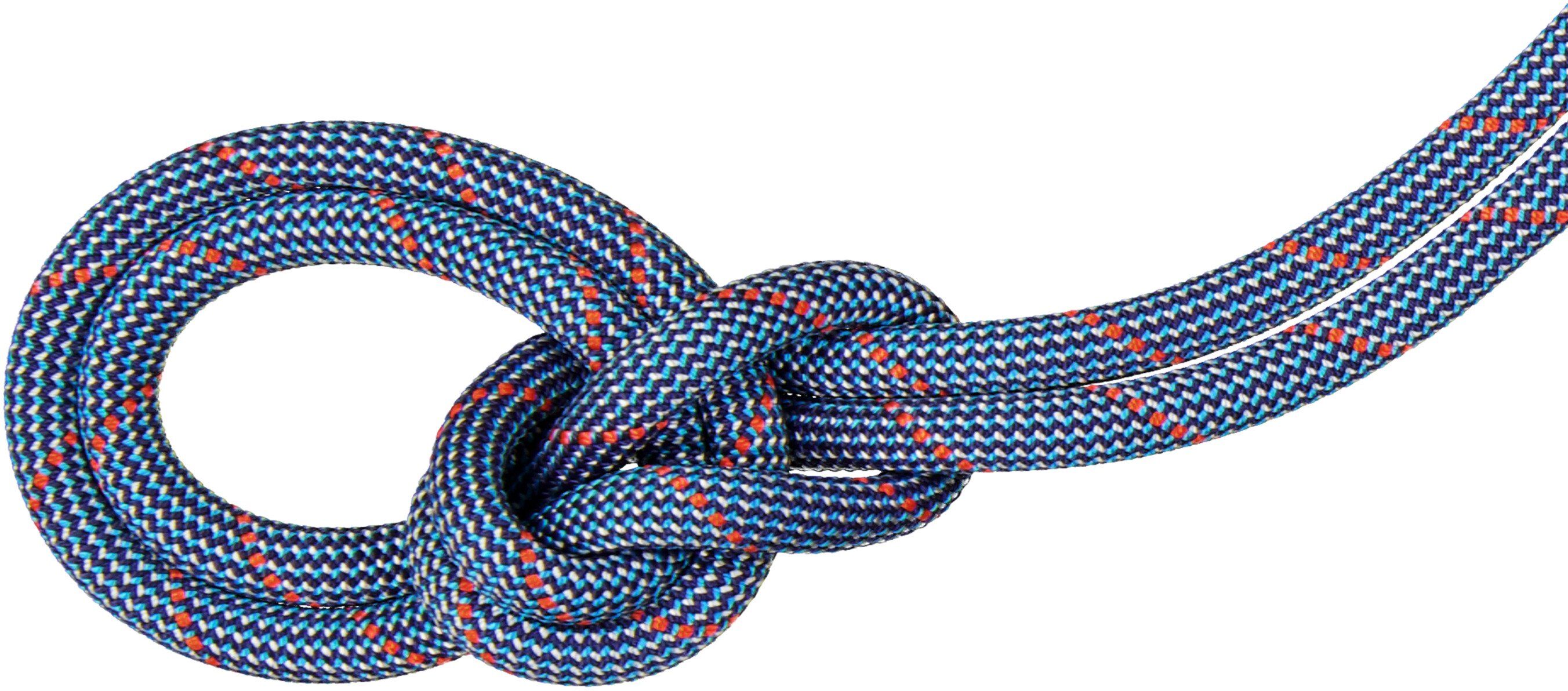 Mammut 10.2 Crag Classic Rope Single rope for sport, trad and top rope climbing Unisex
