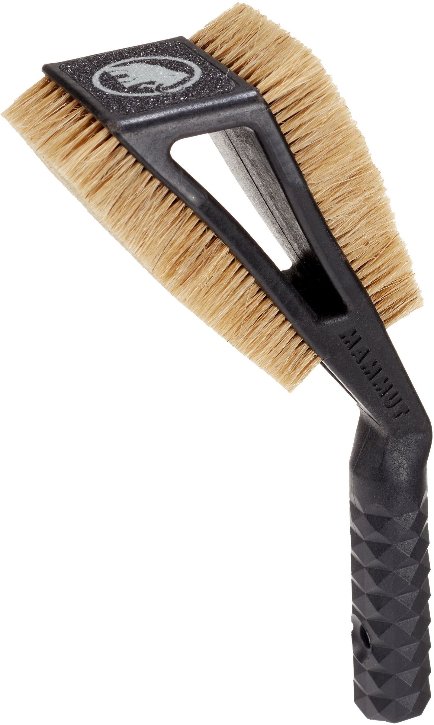 Mammut Sloper Brush Durable boulder brush with wild boar bristles Unisex Black one size