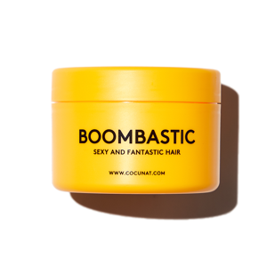 Boombastic - Deep Nourishing Hair Mask - 200ml - COCUNAT Boombastic - Deep Nourishing Hair Mask - 200ml - COCUNAT