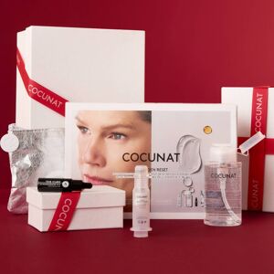 Clinical Beauty Filler Holiday Edition - Microneedling treatment with powerful anti-ageing serum - COCUNAT Clinical Beauty Filler Holiday Edition - Microneedling treatment with powerful anti-ageing serum - COCUNAT