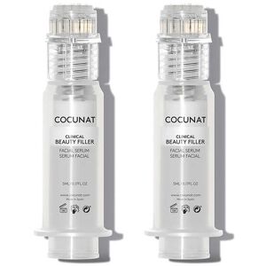 Clinical Beauty Filler Duo - Microneedling treatment with powerful anti-ageing serum - COCUNAT Clinical Beauty Filler Duo - Microneedling treatment with powerful anti-ageing serum - COCUNAT