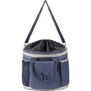 Horze - Sandnes - Grooming Accessory - Blue Black 6 Horze - Sandnes - Grooming Accessory - Blue Black 6