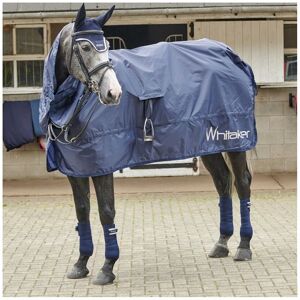 John Whitaker - Rothwell Roll-Up - Turnout Rug - Blue Black XL John Whitaker - Rothwell Roll-Up - Turnout Rug - Blue Black XL