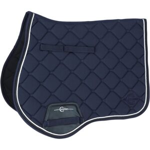 Kerbl - Salvina - Saddle Pad - Blue Multi One Size Kerbl - Salvina - Saddle Pad - Blue Multi One Size