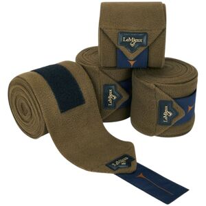 LeMieux - It05281008 - Bandages - Brown Black 40 LeMieux - It05281008 - Bandages - Brown Black 40