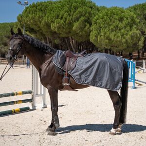 Ride & Rug - Dorinne - Exercise Sheet - Grey Black XL Ride & Rug - Dorinne - Exercise Sheet - Grey Black XL