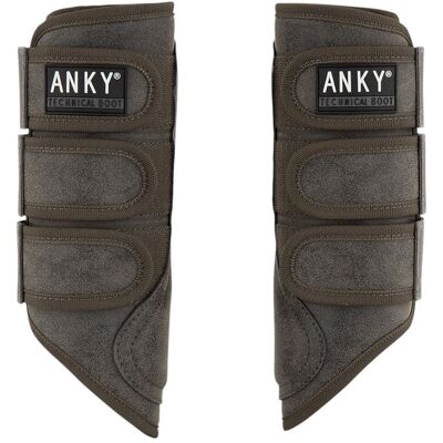 Anky - Proficient - Tendon & Brushing Boots - Grey Green XL Anky - Proficient - Tendon & Brushing Boots - Grey Green XL