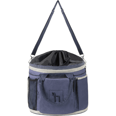 Horze - Sandnes - Grooming Accessory - Blue Brown 6 Horze - Sandnes - Grooming Accessory - Blue Brown 6