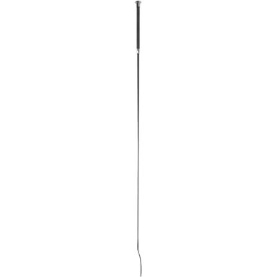 Kerbl - Dressur Carbon 110cm - Whip - Black Blue L Kerbl - Dressur Carbon 110cm - Whip - Black Blue L