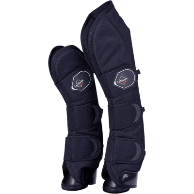 LeMieux - IT04494 - Travel Protection - Blue Black L LeMieux - IT04494 - Travel Protection - Blue Black L