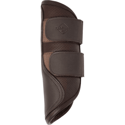 LeMieux - Capella Leather - Tendon & Brushing Boots - Brown Brown 36 EU LeMieux - Capella Leather - Tendon & Brushing Boots - Brown Brown 36 EU