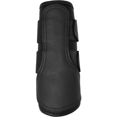 LeMieux - Capella Leather - Tendon & Brushing Boots - Black Black 37 EU LeMieux - Capella Leather - Tendon & Brushing Boots - Black Black 37 EU