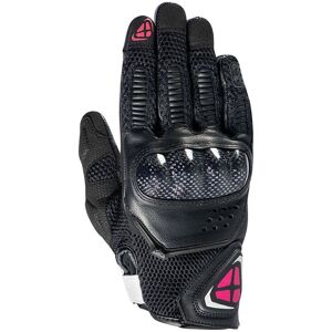 Ixon - RS4 Air L - Womens Gloves - Black Purple M Ixon - RS4 Air L - Womens Gloves - Black Purple M