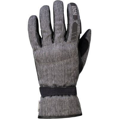 iXS Torino Evo-St 3.0 Motorcycle Gloves - Black Grey - Impacton Protection iXS Torino Evo-St 3.0 Motorcycle Gloves - Black Grey - Impacton Protection
