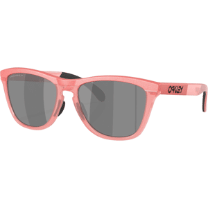 Oakley - Frogskins Range - Casual Sunglasses - Pink Black L Oakley - Frogskins Range - Casual Sunglasses - Pink Black L