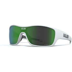 Uller - Volcano Performance - Sunglasses - White Black One Size Uller - Volcano Performance - Sunglasses - White Black One Size