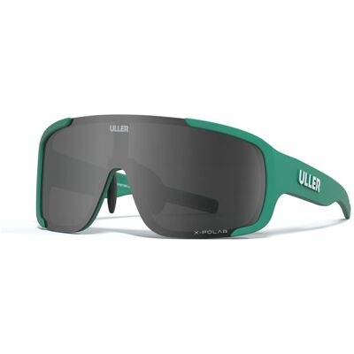 Uller - Bolt Performance - Sunglasses - Green Black One Size Uller - Bolt Performance - Sunglasses - Green Black One Size