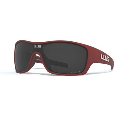 Uller - Volcano Performance - Sunglasses - Red Yellow One Size Uller - Volcano Performance - Sunglasses - Red Yellow One Size