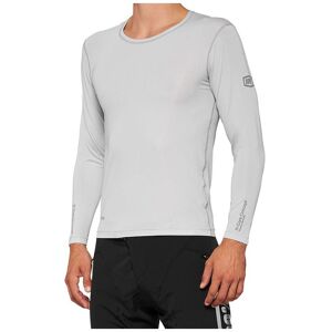 100% - R-Core Concept - Mens Jersey - Grey Brown M 100% - R-Core Concept - Mens Jersey - Grey Brown M