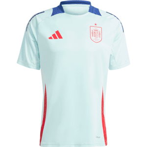 adidas - FEF TR - Mens Short Sleeve Jersey - Blue Blue XL adidas - FEF TR - Mens Short Sleeve Jersey - Blue Blue XL