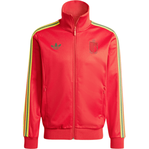 adidas - RBFA OG BB TT - Mens Jacket - Red Black S adidas - RBFA OG BB TT - Mens Jacket - Red Black S