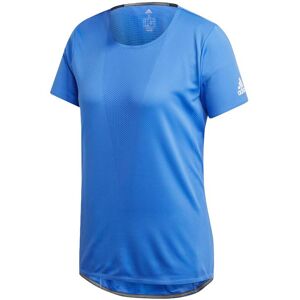 adidas - Heat RDY - Womens Heat.RDY Short Sleeve Top - Blue Red 42-44 adidas - Heat RDY - Womens Heat.RDY Short Sleeve Top - Blue Red 42-44