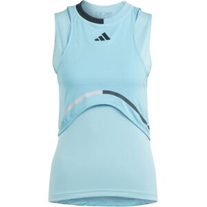 adidas Match Pro Blue - Tank Top - Moisture-wicking HEAT.RDY tech adidas Match Pro Blue - Tank Top - Moisture-wicking HEAT.RDY tech