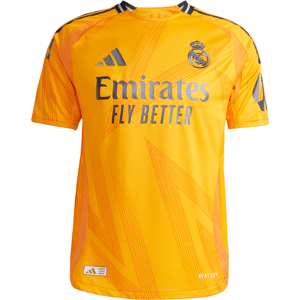 adidas - Real Madrid 24/25 Away Authentic - Mens Jersey - Orange Orange XL adidas - Real Madrid 24/25 Away Authentic - Mens Jersey - Orange Orange XL