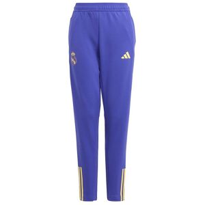 adidas 2023-2024 Real Madrid Training Pants - Kids Navy, Blue, Purple - Training Pants adidas 2023-2024 Real Madrid Training Pants - Kids Navy, Blue, Purple - Training Pants