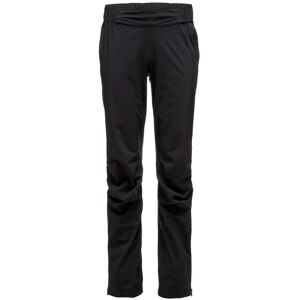 Black Diamond - Stormline Stretch Rain - Womens Trousers - Black Yellow M Black Diamond - Stormline Stretch Rain - Womens Trousers - Black Yellow M