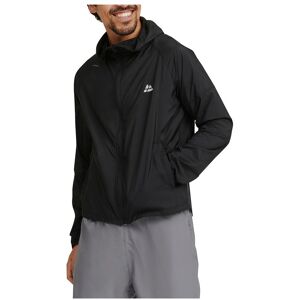 Danish Endurance - Windbreaker - Mens Jacket - Black Black XS Danish Endurance - Windbreaker - Mens Jacket - Black Black XS