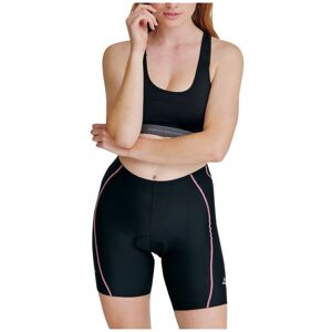 Danish Endurance - Cycling - Womens Shorts - Black Black XL Danish Endurance - Cycling - Womens Shorts - Black Black XL