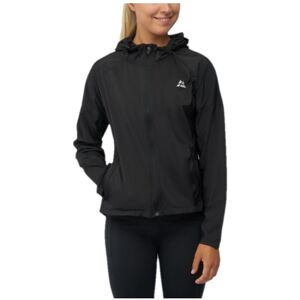 Danish Endurance - Windbreaker - Womens Jacket - Black Black L Danish Endurance - Windbreaker - Womens Jacket - Black Black L