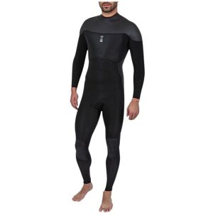 Fourth Element - RF1 3/2mm - Mens Wetsuit - Black Black L Fourth Element - RF1 3/2mm - Mens Wetsuit - Black Black L