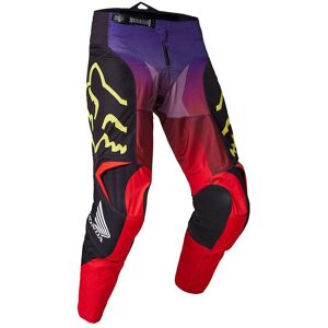 Fox - 180 Honda - Mens Trousers - Multi Black EUR 31 Fox - 180 Honda - Mens Trousers - Multi Black EUR 31