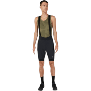 Fox - Flexair Ascent Cargo Bib - Mens Bib Shorts - Black Brown M Fox - Flexair Ascent Cargo Bib - Mens Bib Shorts - Black Brown M