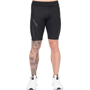 Gorilla Wear - Cooper - Mens Tight Shorts - Black Black 2XL Gorilla Wear - Cooper - Mens Tight Shorts - Black Black 2XL