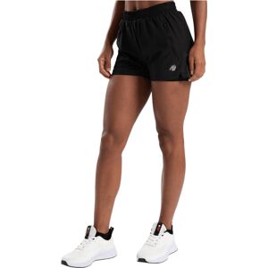 Gorilla Wear - Katy 2in1 - Womens Shorts - Black Black S Gorilla Wear - Katy 2in1 - Womens Shorts - Black Black S